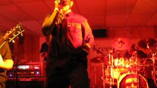 APATHY SYNDROME - INTRO/MIND OF MADNESS (BUGG'S PLACE 12/6/14)