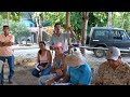 Encuentro comunitario en El Carmen de Nandayure de Guanacaste