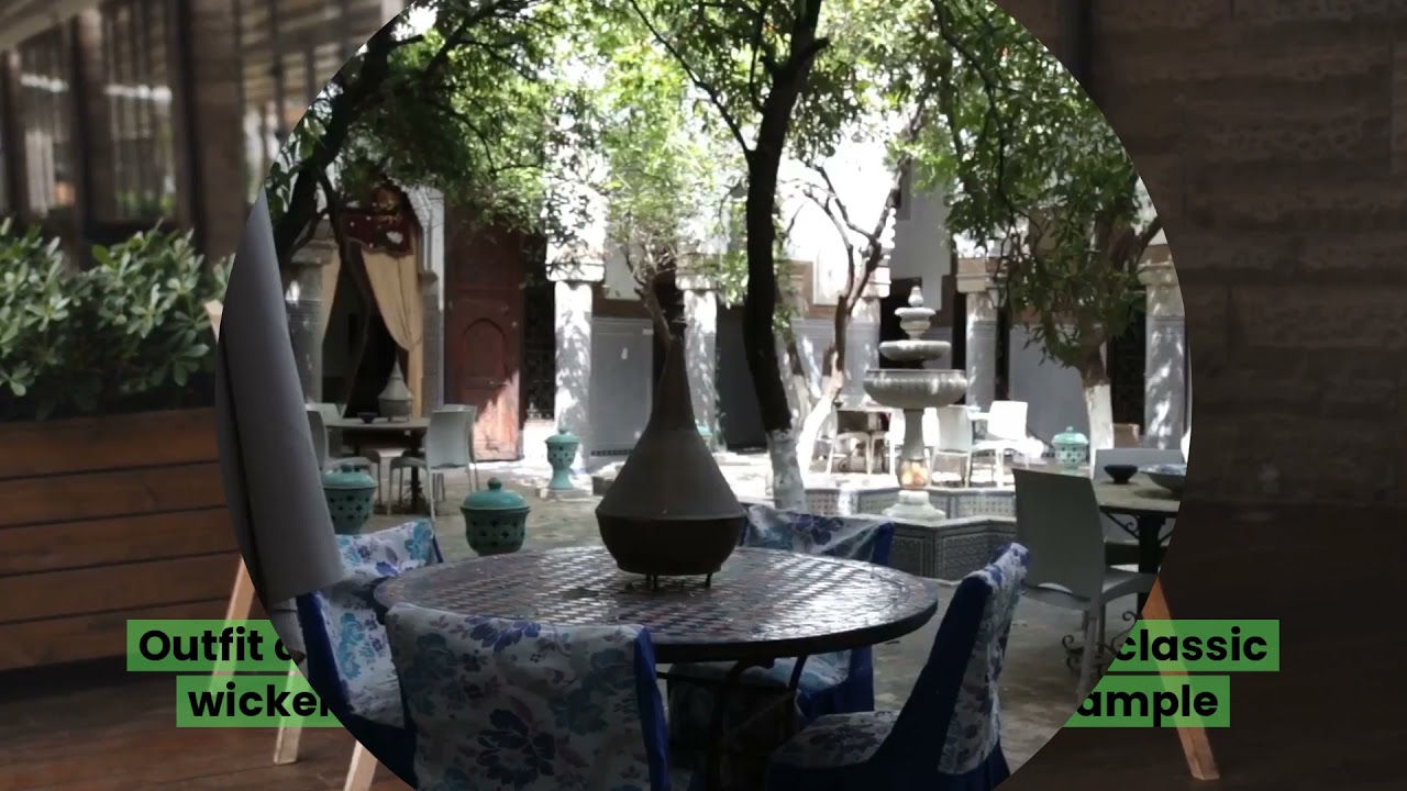 General Tips to choose the right patio furniture YouTube