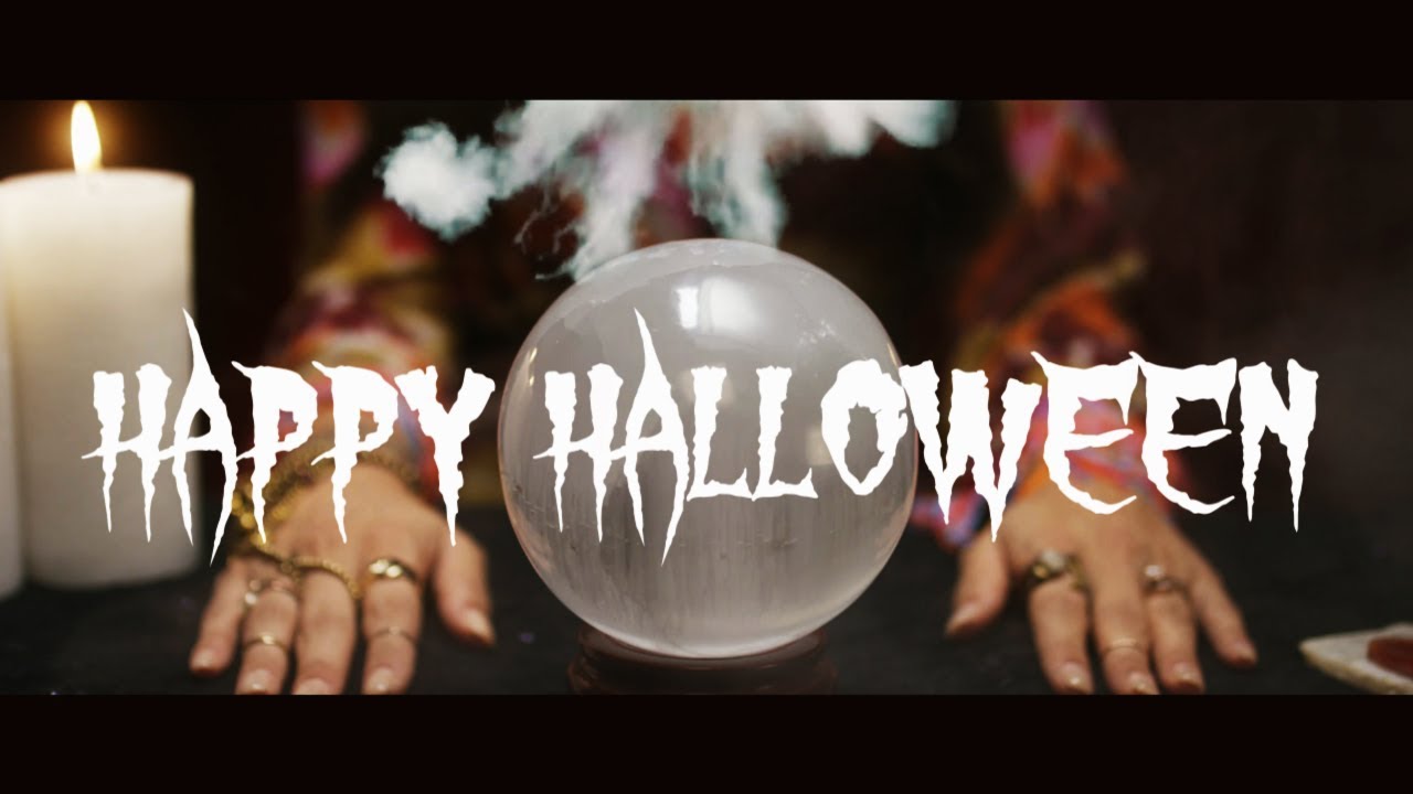 HAPPY HALLOWEEN | #ZIGANASPEAKS