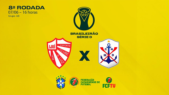 AO VIVO | SÃO LUIZ X MARCÍLIO DIAS | BRASILEIRO SÉRIE D 2025