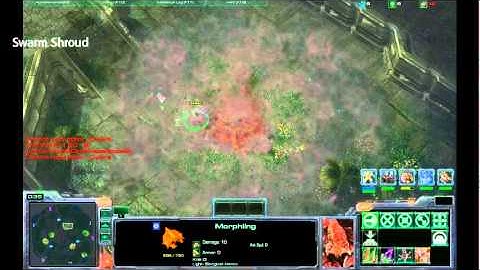 Fungeon - Morphling Spore Crawler