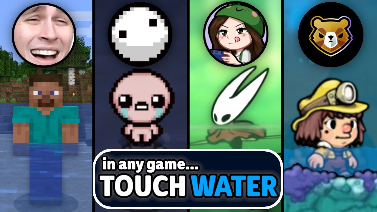 This gameshow lets you use ANY GAME you own