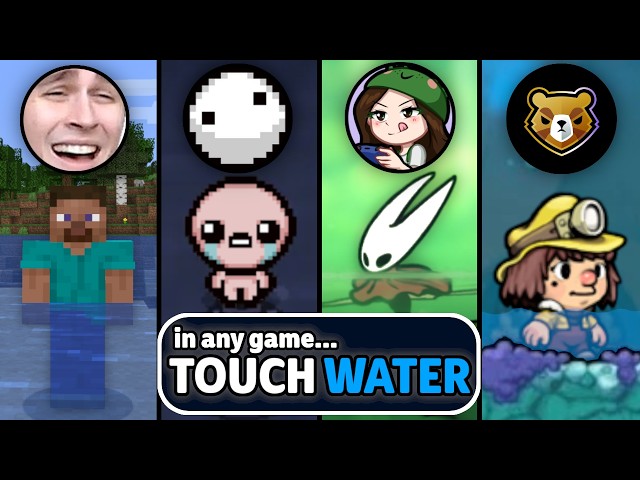 This gameshow lets you use ANY GAME you own