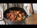 [ENG CC] Korean Braised Spicy Chicken : 자꾸 손이가는 매콤 닭볶음탕 [아내의 식탁]