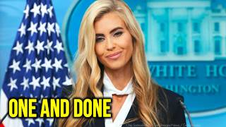 BREAKING: Katie Zacharia FIRED After First Briefing