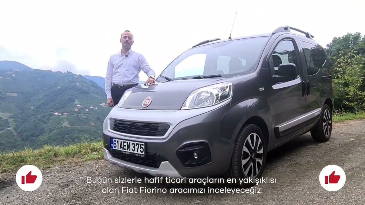 Hafif Ticari Araçların En Yakışıklısı: 