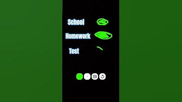 School vs homework vs test |#Shorts #Funny #rubikscube
