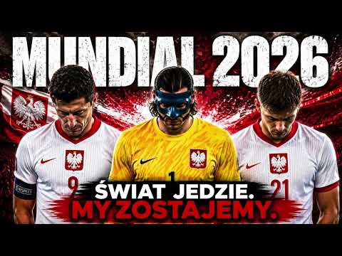 Świat jedzie na mundial. My zostajemy | Piosenka dla kibiców