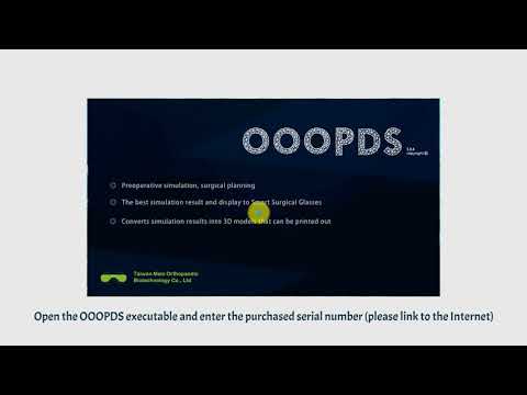 OOOPDS - Installation Guide