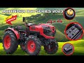Mahindra oja tractor new launch |Mahindra Oja series 2023 | Mahindra oja launch in india