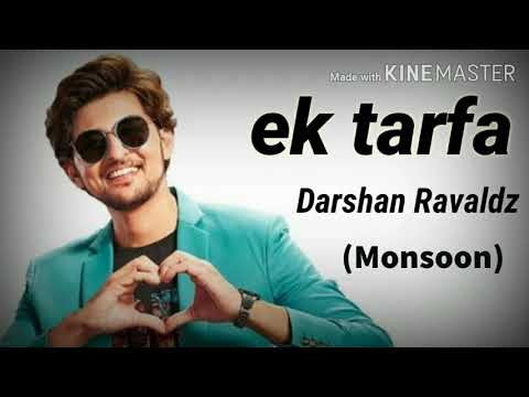 #Ek tarfa /dershan ravel 8d audio song