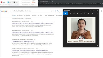 Use Google To Identify Open FTP Servers