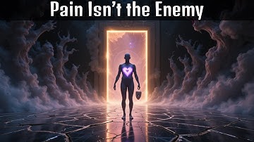 The Hidden Power of Emotional Pain | How Suffering Transforms the Self