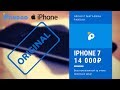 Распаковка iPhone 7 с Pandao за 14000₽! ШОК ЦЕНА!