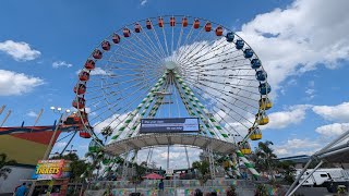 Fun at the 2025 Florida State Fair.