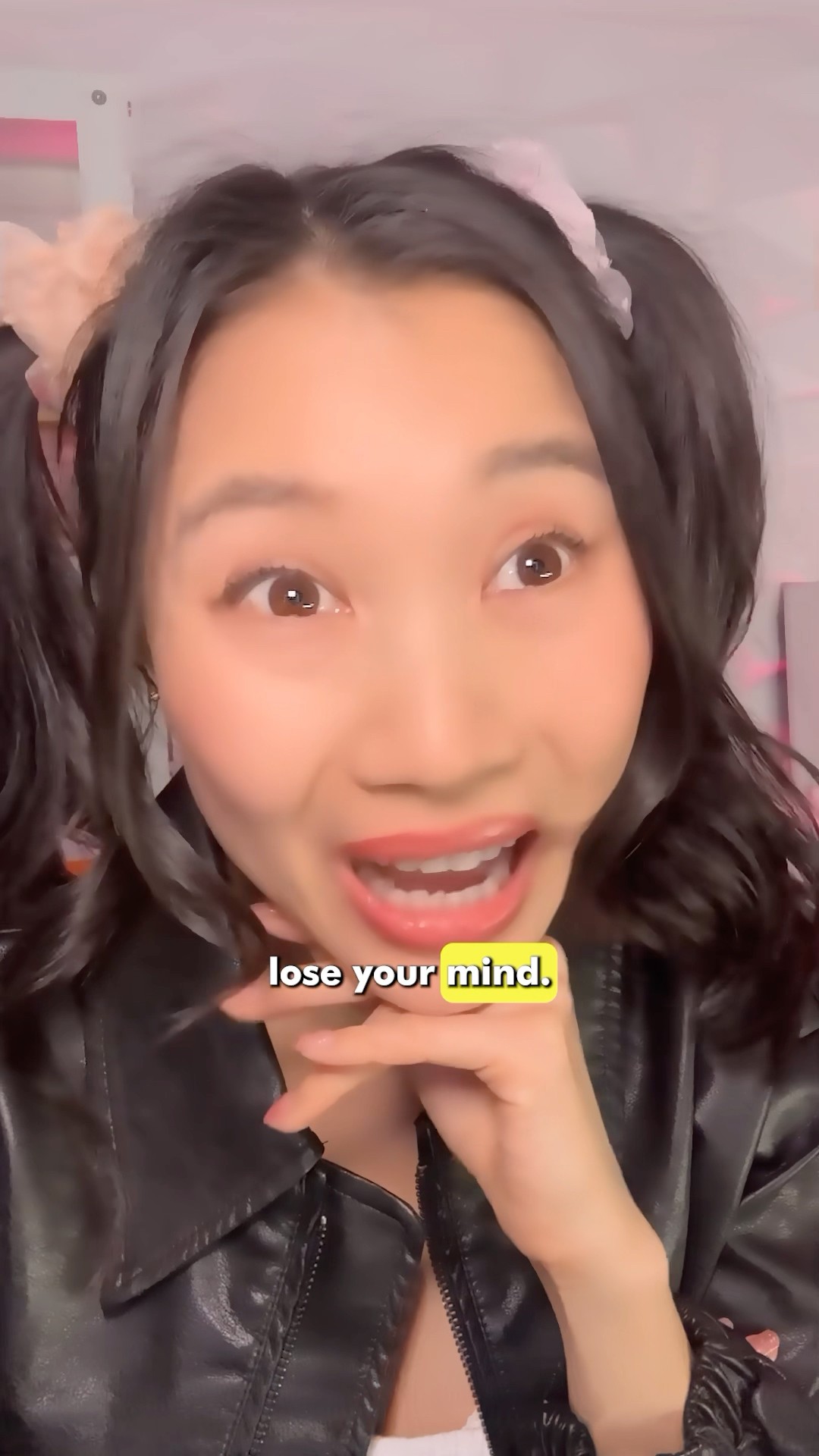 Baby Shu has learnt how to add insult to injury ??