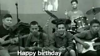 band pendatang baru