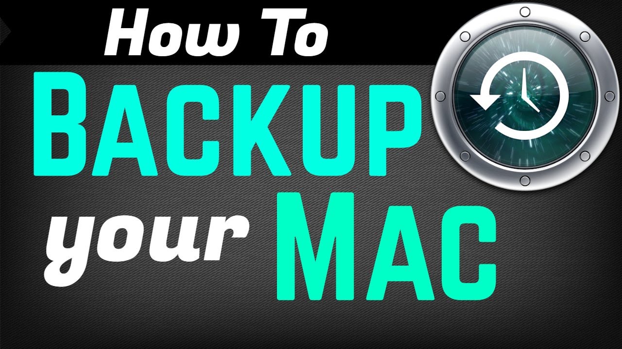 backup my mac with time machine backup my mac with time machine