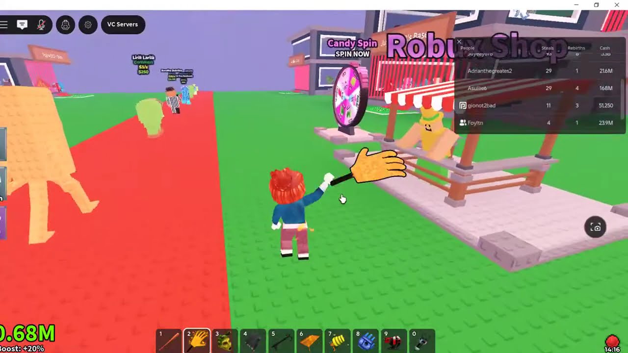 Latest Title & Thumbnail