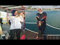 بهواك ياهوى المصايف ونزلت البحر مع حفيدي ازاي مش عارفه 