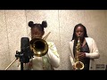 Can We Talk - Alto Saxophone & Trombone Cover