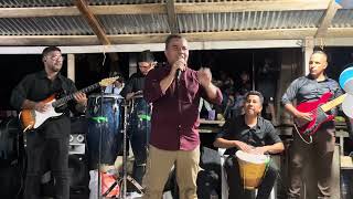 LAS BUENAS NUEVAS- Eduar y José Morelo - En vivo En La Comunidad de Beguidó Alto Sinú- 