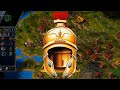 The Settlers 3 (Siedler 3) - 1 Hour Relaxed No Commentary Gameplay - Romans