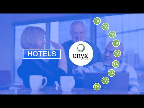 How Onyx Helps Hotels