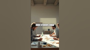 The Open Source Spark Behind Indie Games