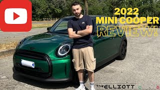 New 2022 Mini Cooper 3 doors  1.5L. It looks even better now!