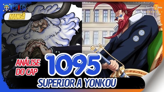 ONE PIECE PRÉVIA - EPISÓDIO 1079 (ANIME) - SE PREPAREM PARA A