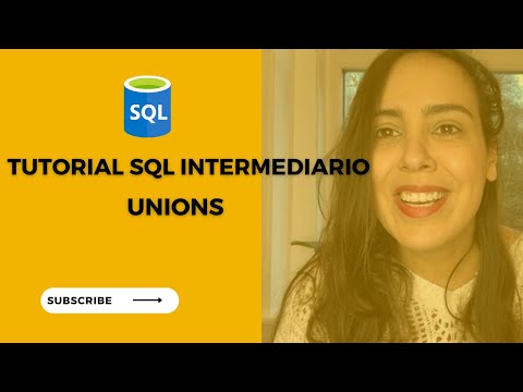 SQL Tutorial Intermediário | Como usar UNION e UNION ALL? 2/7