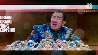 KHOTBAH ROHANI KRISTEN TERBARU 2021 - GILBERT LUMOINDONG || KERENDAHAN HATI MENGALAH DAN SABAR.