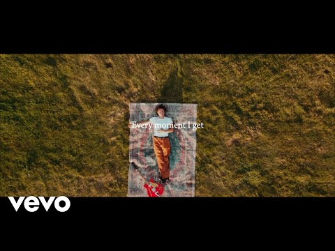 Bradley Simpson - Carpet Burn (Official Lyric Video)