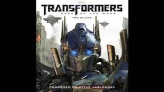 Are You Coming With Me? - Transformers: Dark of the Moon (The Expanded Score)