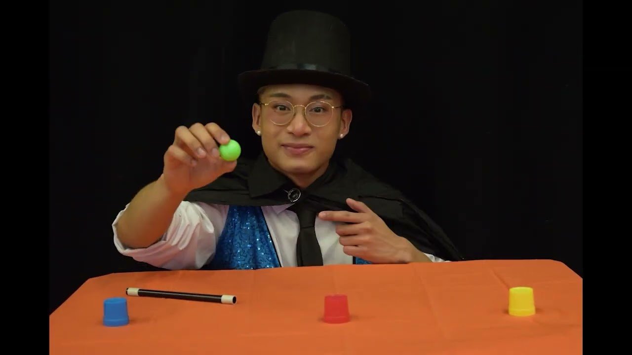 The Magnificent Magician