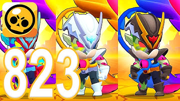 Brawl Stars - Gameplay Walkthrough Deel 823 - Edgar Skins (iOS, Android)