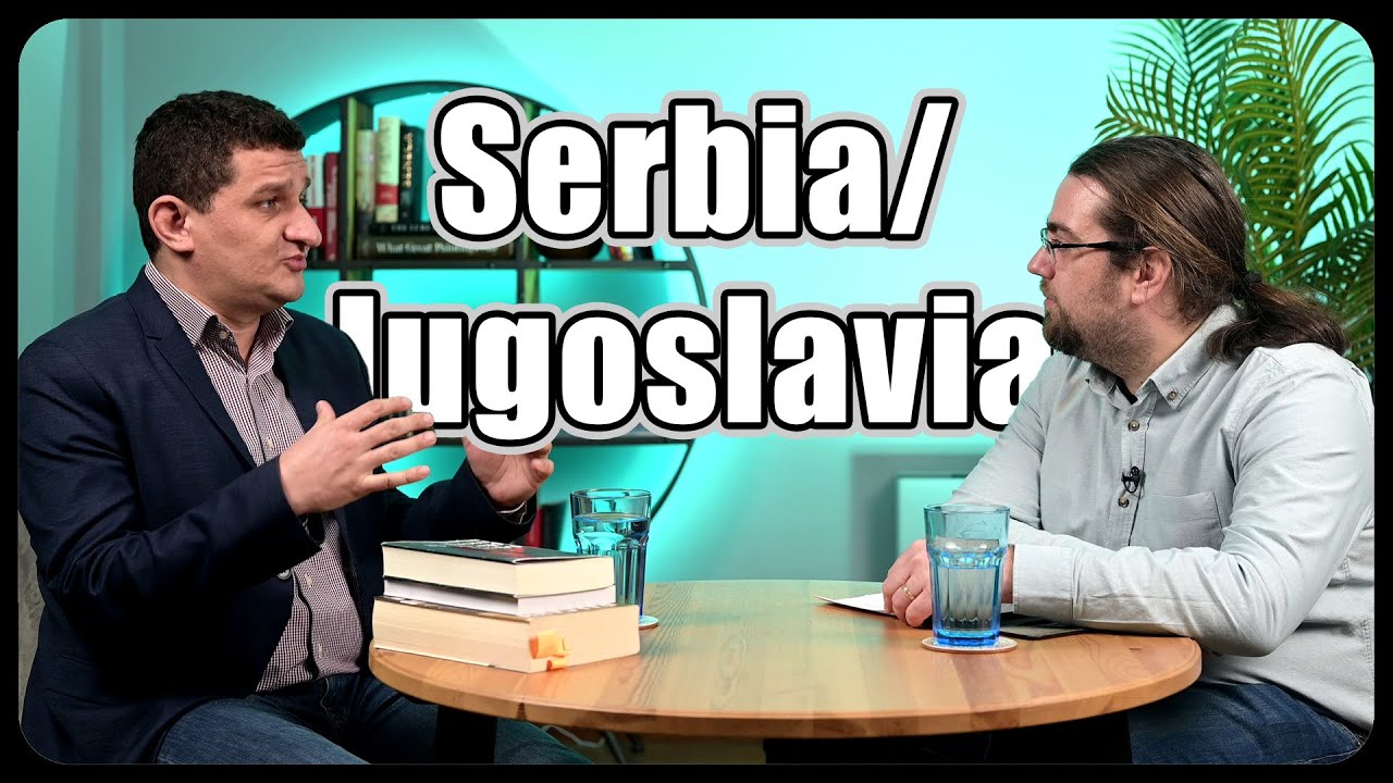 Trebuie să vorbim despre Serbia