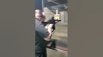 MKE MP5 SBR With Resilliant RS9 Suppressor And Binary Trigger 