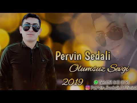 Pervin Sedali - Olumsuz Sevgi 2019 | Azeri Music [OFFICIAL]