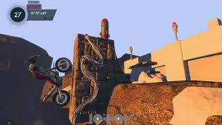 Trials Fusion - Mutant