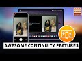 Continuity Feature On IPhone Macbook And IPad In IOS 13 And MacOS Catalina Camera Scan Sketch