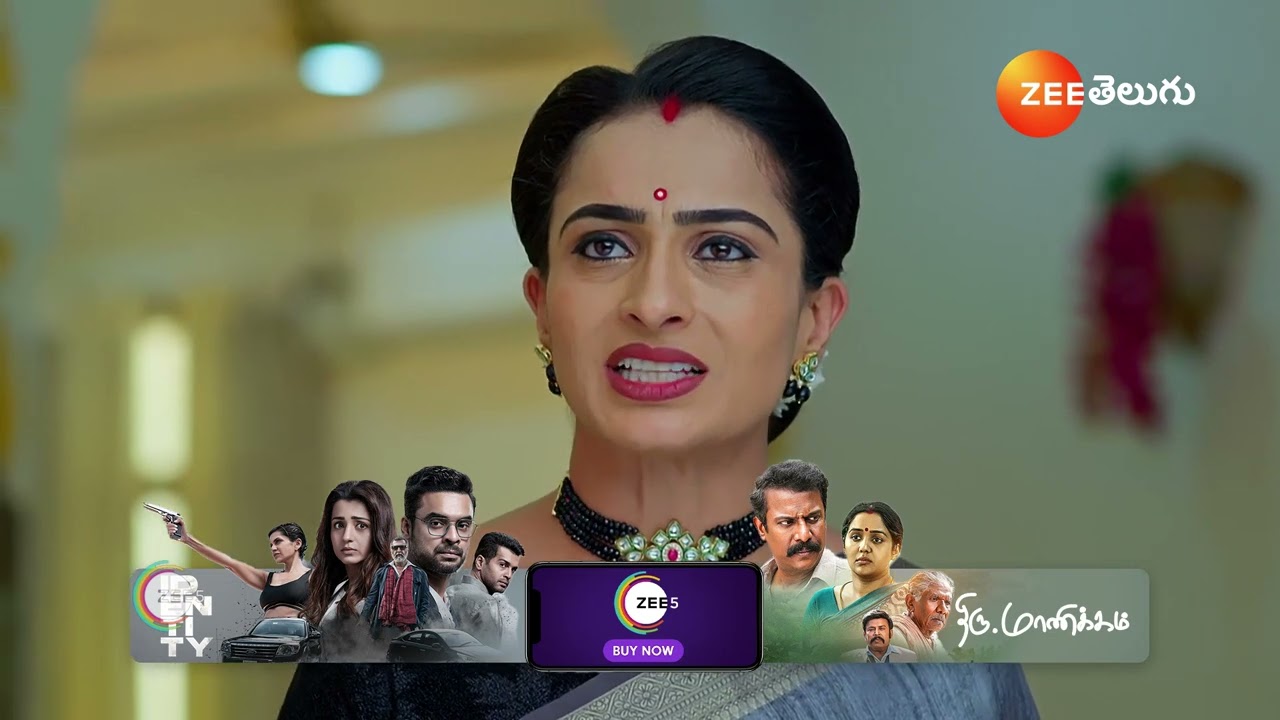 chiranjeevi Lakshmi Sowbhagyavati | Ep - 711 | Webisode | Mar 27 2025 | Zee Telugu