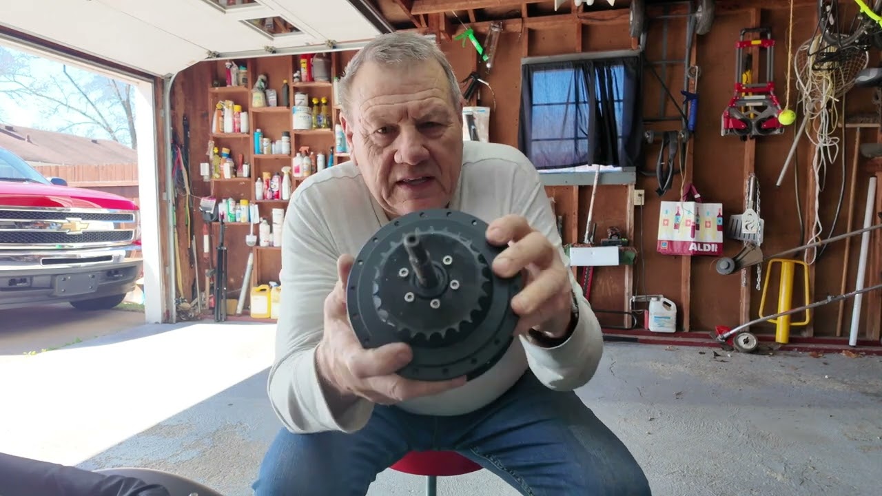 Неисправен мотор вашего eTrike? Посмотрите это краткое руководство по устранению неполадок!