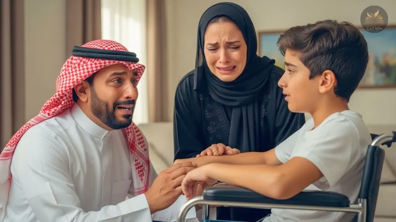 عودة مليونير إلى منزل طليقته بعد 15 عامًا… وما يراه هناك يصدمه حتى الأعماق