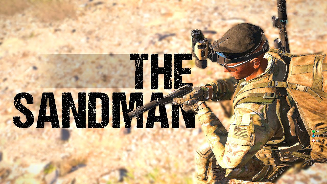 The Sandman - ARMA 3 Takistan Life