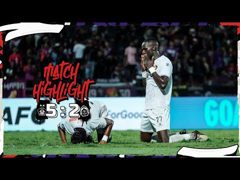 MINI HIGHLIGHTS - PERSIK KEDIRI 5-2 PERSIKABO 1973