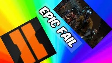 Black ops 2 zombies BUS DEPOT Survival round 20 Epic FAIL!!!