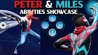 Spider-Man 2 | Peter & Miles All Abilities Showcase screenshot 5